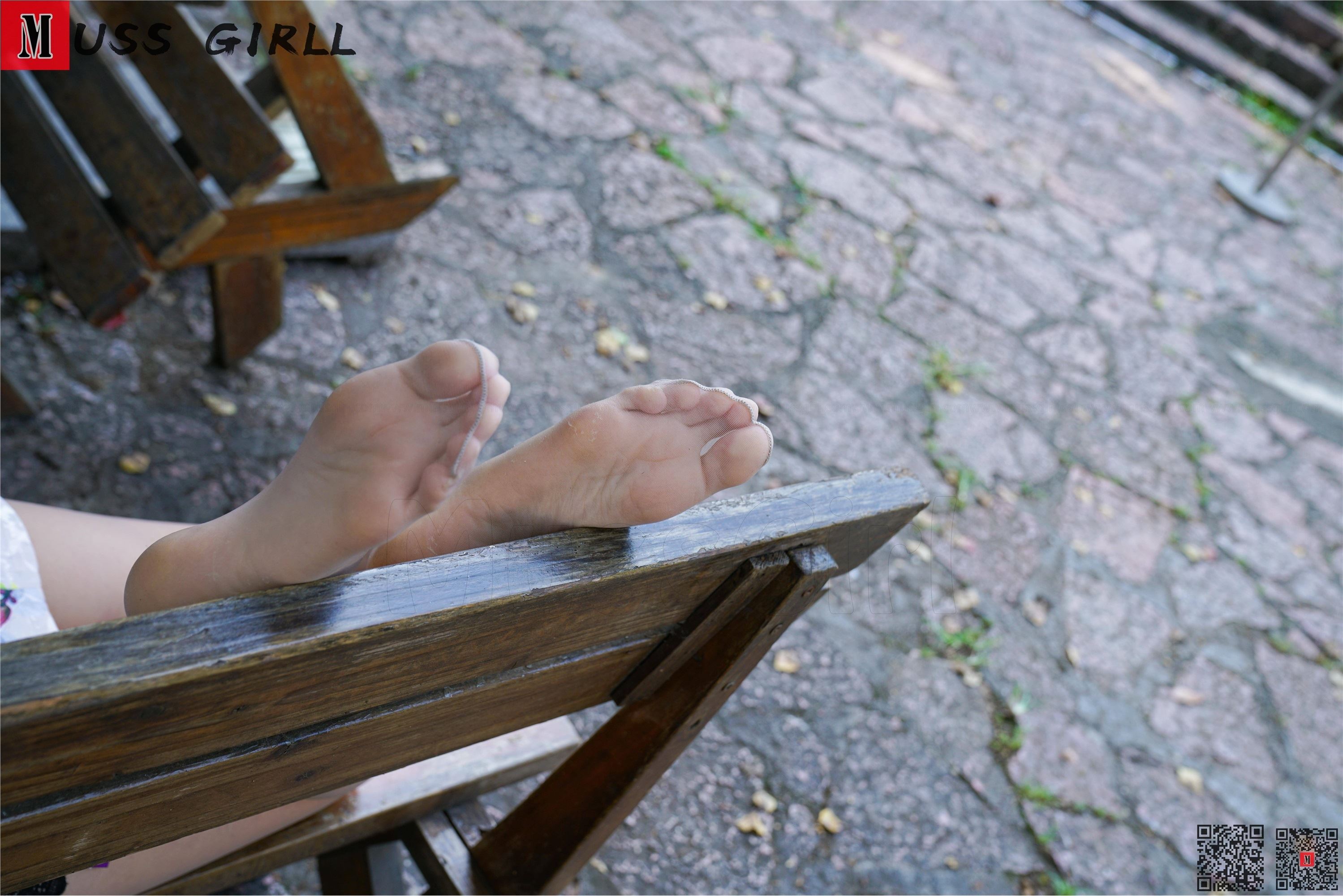 MussGirl慕丝女郎  NO.547 小婷（下）